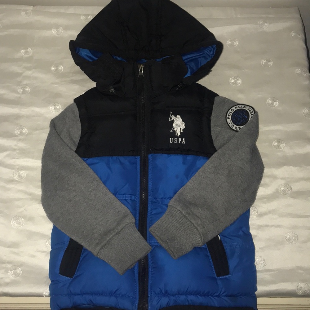 U.S.  POLO ASSN.